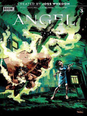 cover image of Angel (2019), Issue 3